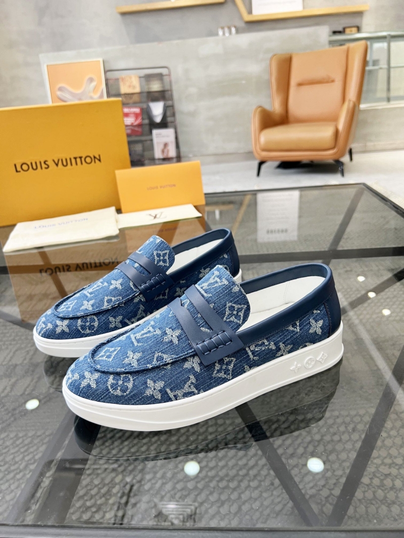 LV Leather Shoes